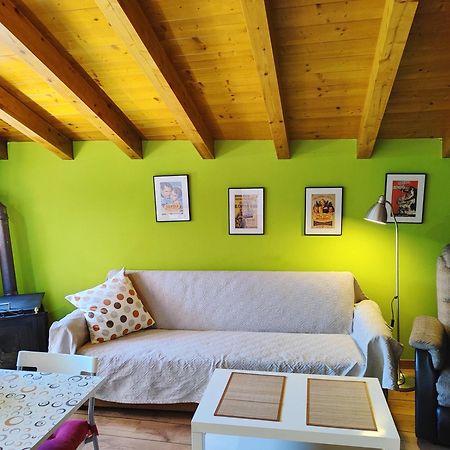 Tranquila Casita De Invitados En Vigo Con Chimenea Kültér fotó