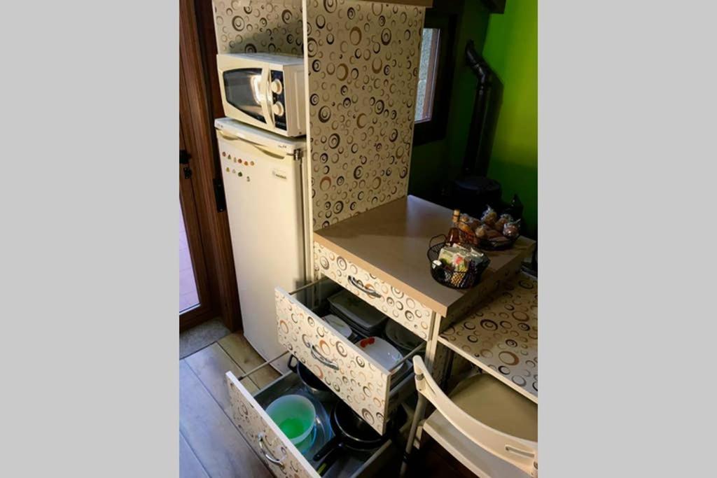 Tranquila Casita De Invitados En Vigo Con Chimenea Kültér fotó