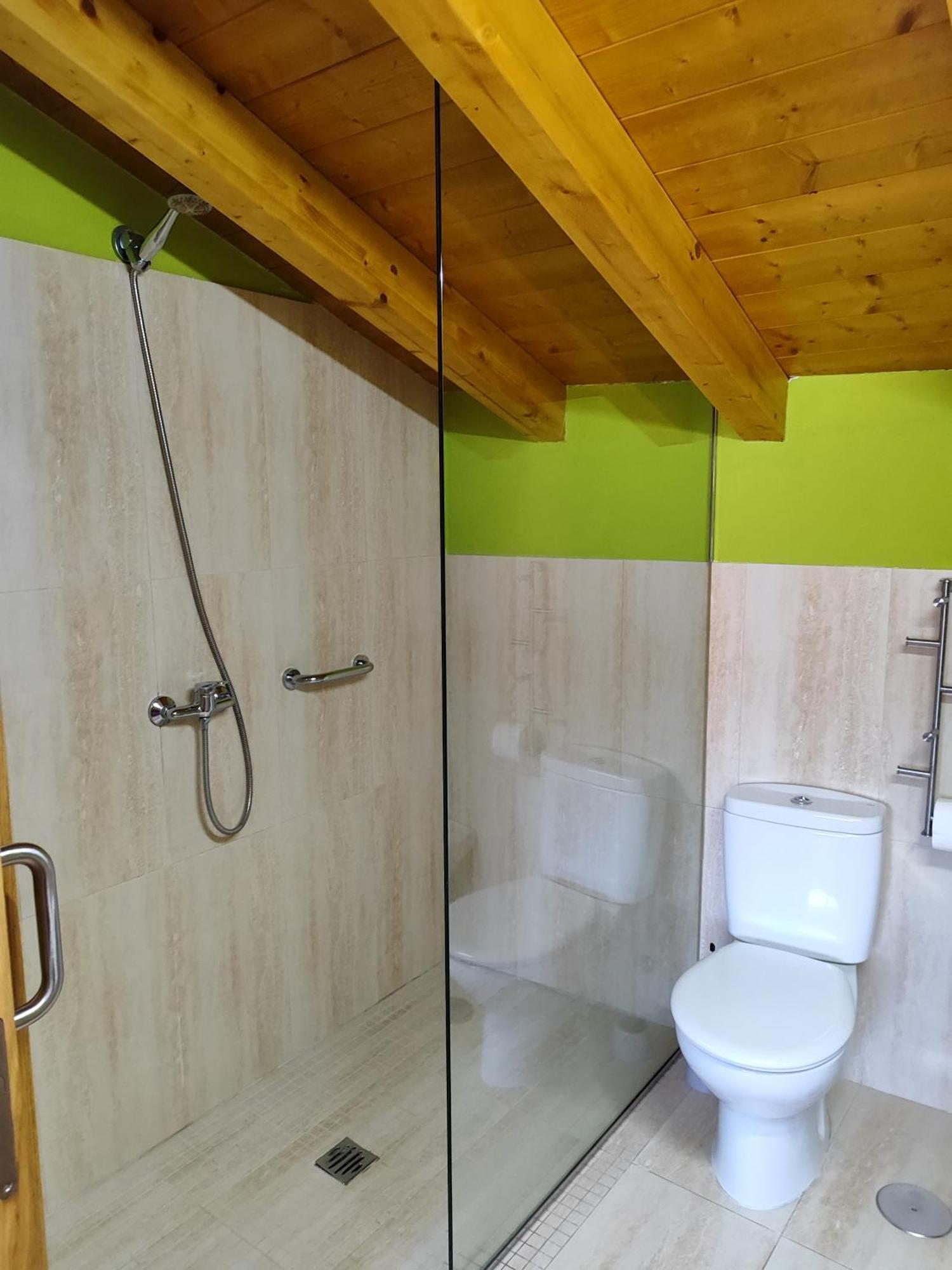 Tranquila Casita De Invitados En Vigo Con Chimenea Kültér fotó